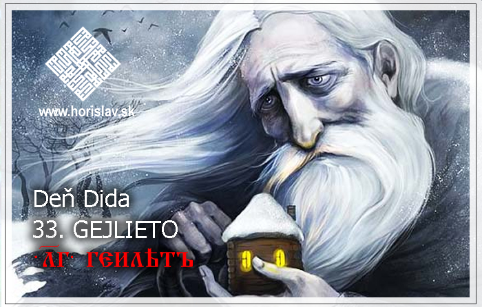 DEŇ DIDA