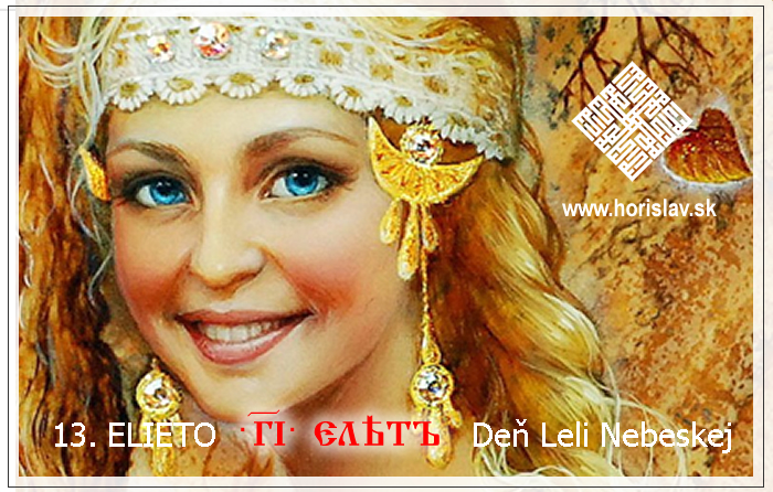 Deň Leli Nebeskej